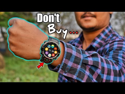 Never Buy A Smartwatch Without Watching This Cool Gadget!!