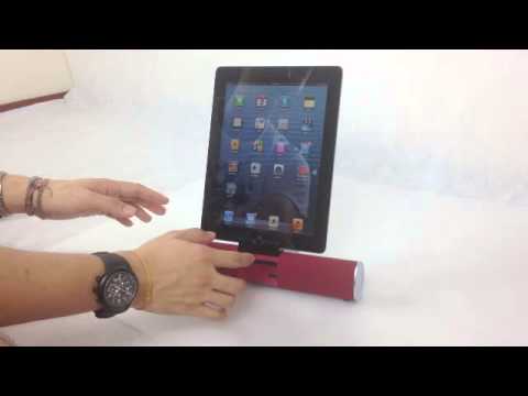 Buddy Gadgets iPad / Tablet Wireless Speaker