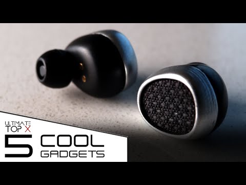 5 Cool Gadgets #18 | Wireless Headphones