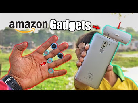 5 Cool Smartphone Gadgets on Amazon You Should Buy Instantly!!