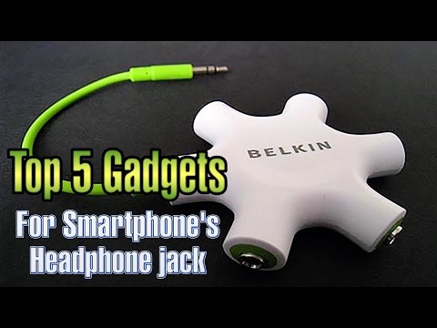 Top 5 Gadgets that use Smartphone’s Headphone-Jack to pull off cool stuff!