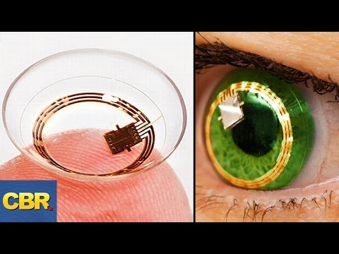 10 Gadgets You Wont Believe Are Real