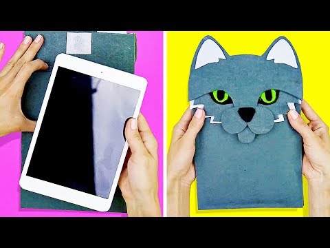 15 AWESOME GADGET CRAFTS FOR CHILDREN