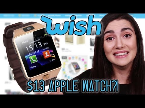 I Bought 5 Knockoff Tech Products From Wish