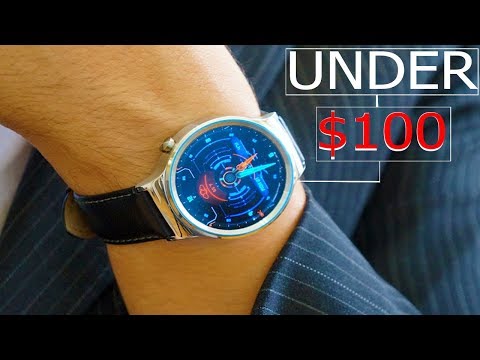 5 Best HR Smartwatch Under $100
