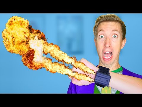 5 Suicide Squad Weapons in REAL LIFE