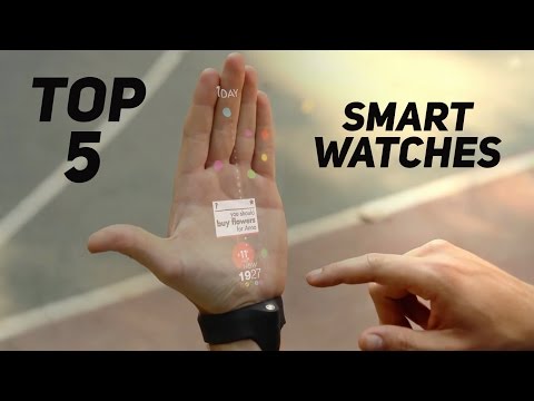 Top 5 SMARTWATCHES to buy in 2017- WILL CHANGE YOUR SMARTWATCH EXPERIENCE