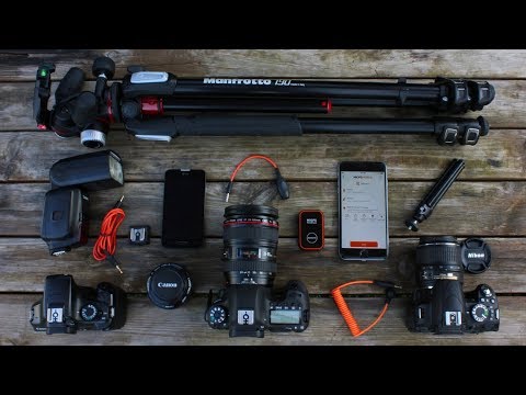 Best 10 DSLR Accessories and Gadgets 2017