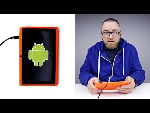 Does It Suck? – $37 Android Tablet