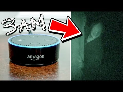 if Alexa tells you this, call 911 (Watch This)