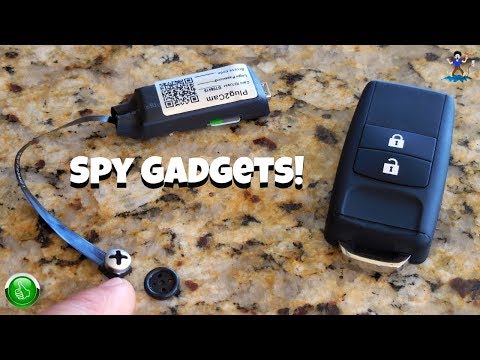 2 Extremely Useful Spy Gadgets!