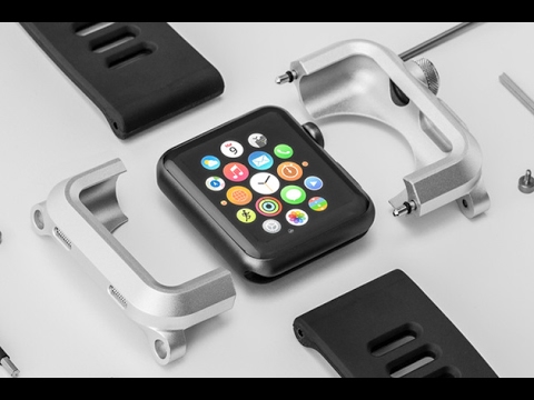Top  5  Apple Watch Gadgets You Must Have