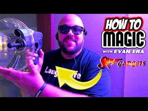 10 Magic Spy Gadget Toy Reviews!
