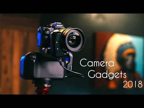 Top 7 Best Camera Gadgets 2018 You Should Have