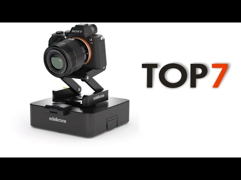 Top 7 Best DSLR Camera Accessories [2018]