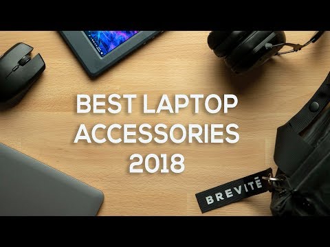 Best Laptop Accessories / Gadgets! 2018