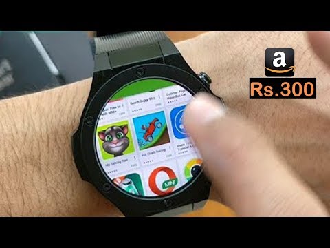 Hitech Gadgets In Real Life You Can Buy On Amazon | Next Generation Smartwatches