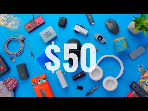 50 Gadgets under $50 🤯