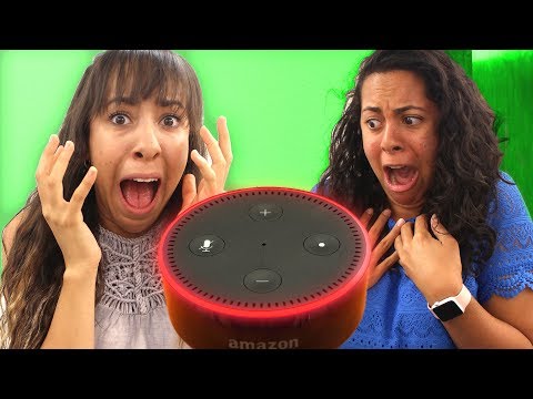 NEVER ask Alexa these questions! (Mystery Gaming)
