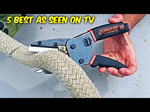 5 Best As Seen On TV Gadgets Put to the Test