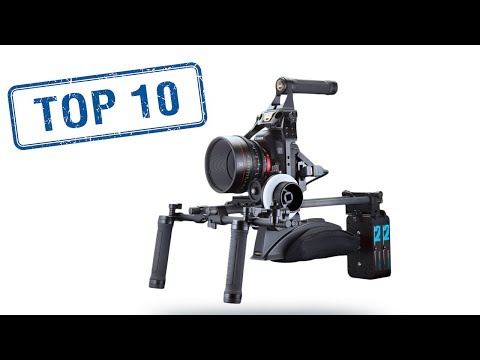Top 10 Best DSLR Camera Accessories! [2018]