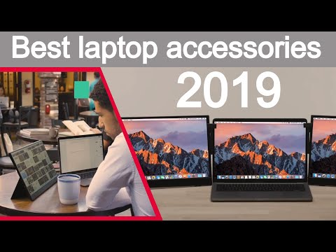 8 best laptop accessories & laptop gadgets to have in 2019