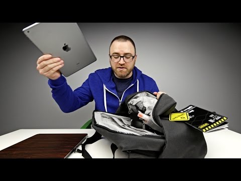 The Perfect Laptop & Gadget Bag