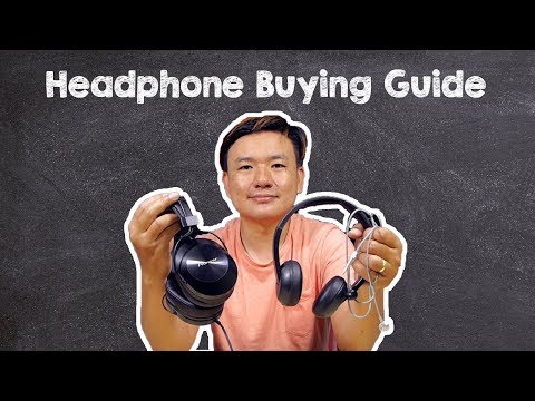 Headphone Buying Guide (नेपालीमा) | Gadgets In Nepal