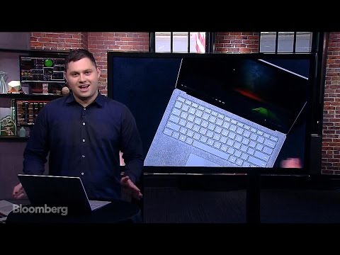 Gadgets with Gurman: Everything To Know About the Microsoft Surface Laptop