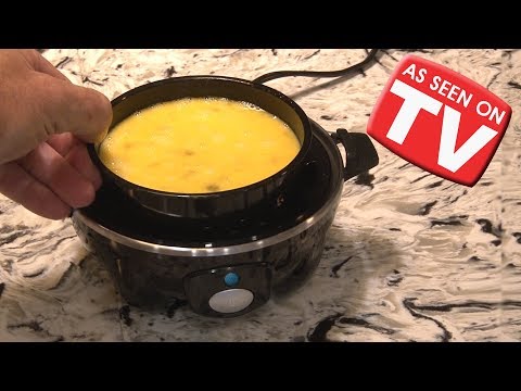 As Seen on TV – Fastest Breakfast Gadgets Showdown – TESTED!