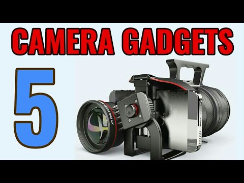 Top 5 Camera Gadgets 2019 You Must Have