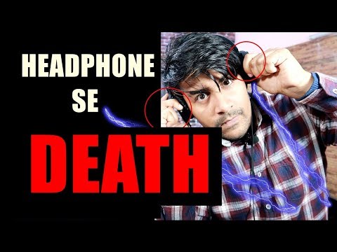 Headphone Se Ho Gayi Maut | Using Gadgets While Charging ? Safe or Not ?