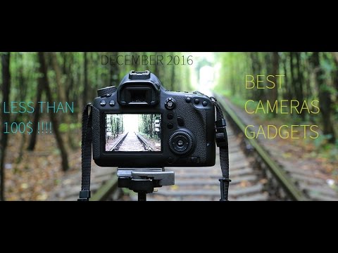 BEST CAMERA GADGETS FOR LESS 100$ #1