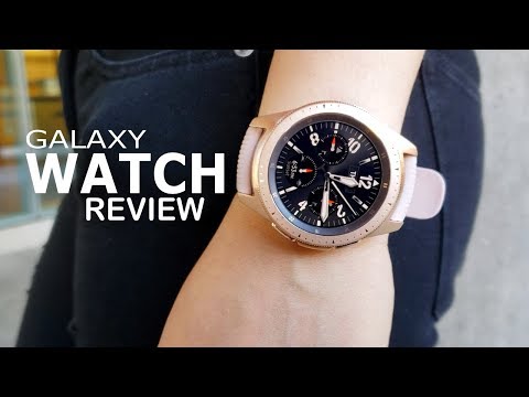 Samsung Galaxy Watch Review – My New Favorite Gadget!