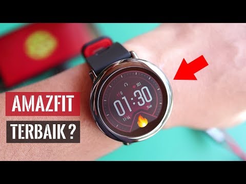 Xiaomi Amazfit Pace – Jadi beneran ini smartwatch terbaik?