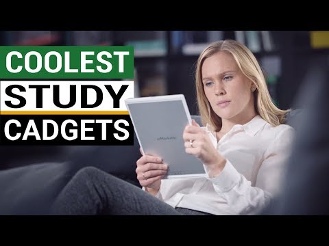 TOP 7 COOLEST STUDY GADGETS IN 2019 EVERY STUDENT NEEDS