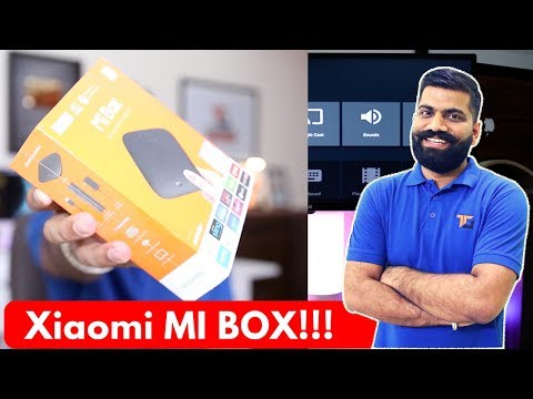 Xiaomi Mi Box Unboxing – Normal TV to Android TV!!!