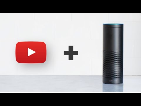 YouTube and Amazon Alexa Finally Together!!
