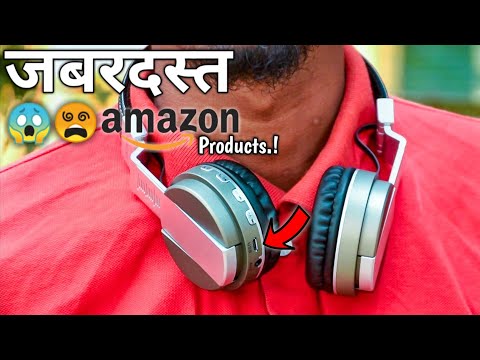 The CHEAPEST Wireless Headphone on Amazon – Cool Amazon Products!! #1