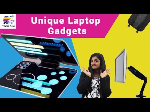 Unique Laptop Gadgets in Hindi | Latest Laptop Gadgets in India 2019 | Cheap Electronic Gadgets