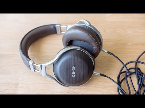 Denon AH-D5200 – premium headphone [sound demo]
