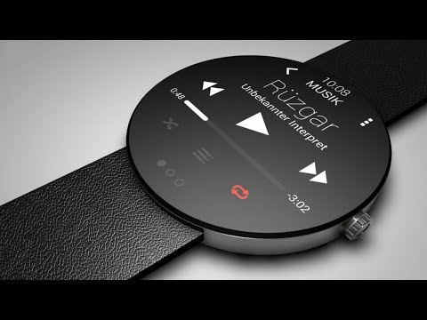 TOP 5 UNUSUAL SMARTWATCH IN THE WORLD