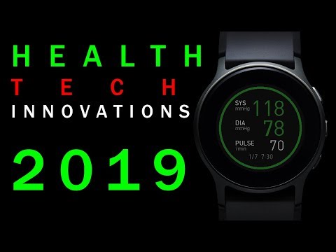5 HEALTH TECH INNOVATIONS 2019 | Cool Latest Gadgets