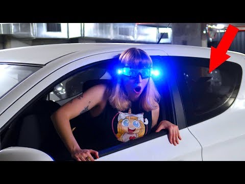 24 HOUR CAR CHALLENGE HACKER MYSTERY WITH SPY GADGETS