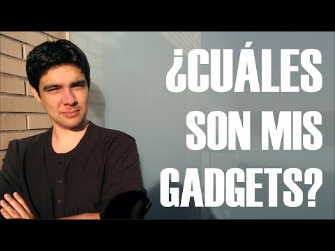 Mis Gadgets (Conectados a la TV, escuchar música, Videojuegos, etc)