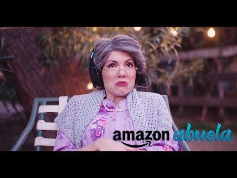 Who needs AMAZON ALEXA when you've got ABUELA?