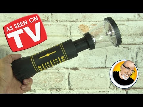 As Seen on TV Tech Gadgets TESTED Part 2! Unboxing