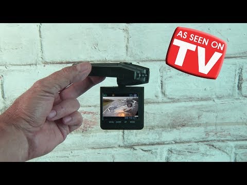 As Seen on TV – Security Gadgets TESTED!