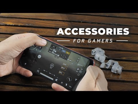 5 Cool Smartphone Accessories for Gamers!
