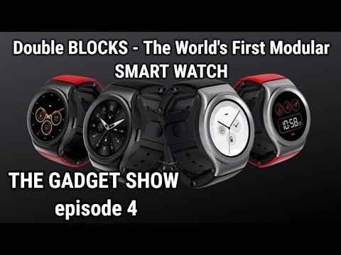 BLOCKS – The World's First Modular Smartwatch::GADGETS YOU NEED TO SEE